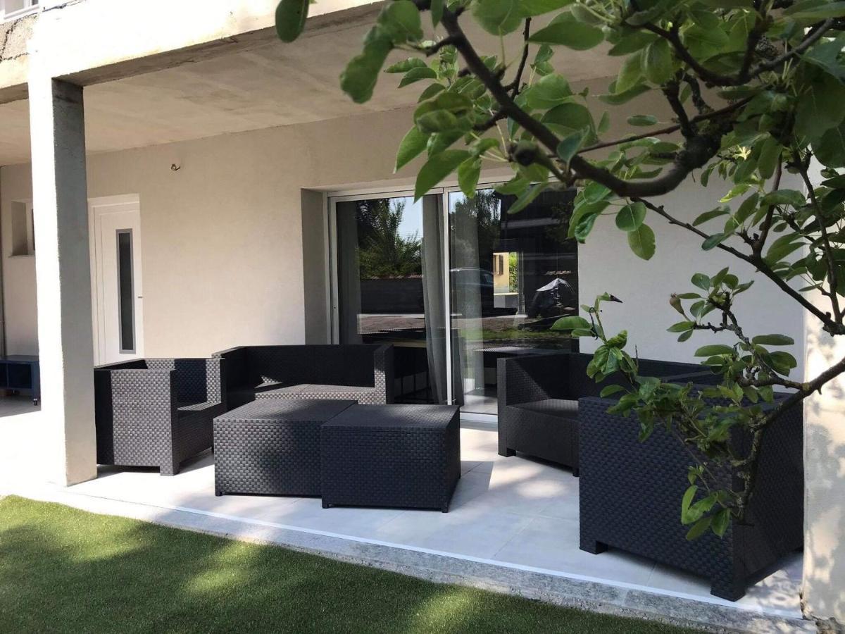 Agrita Home Wittisheim Экстерьер фото