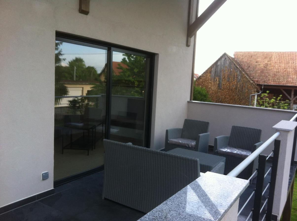 Agrita Home Wittisheim Экстерьер фото