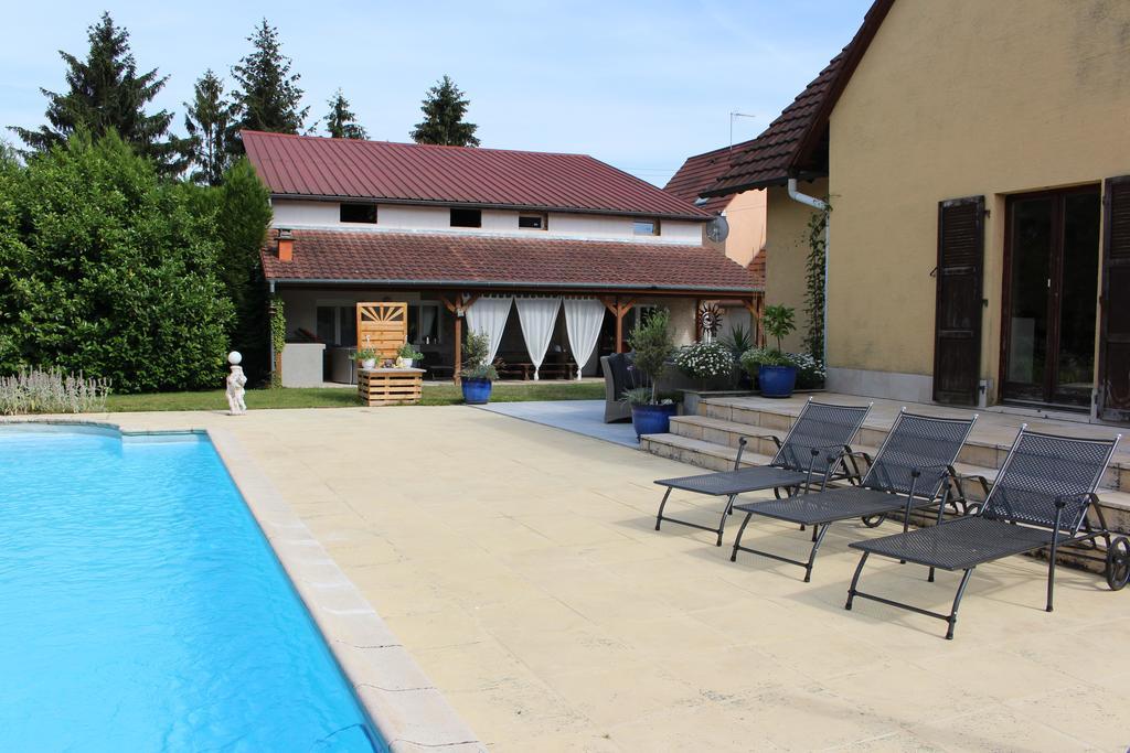 Agrita Home Wittisheim Экстерьер фото