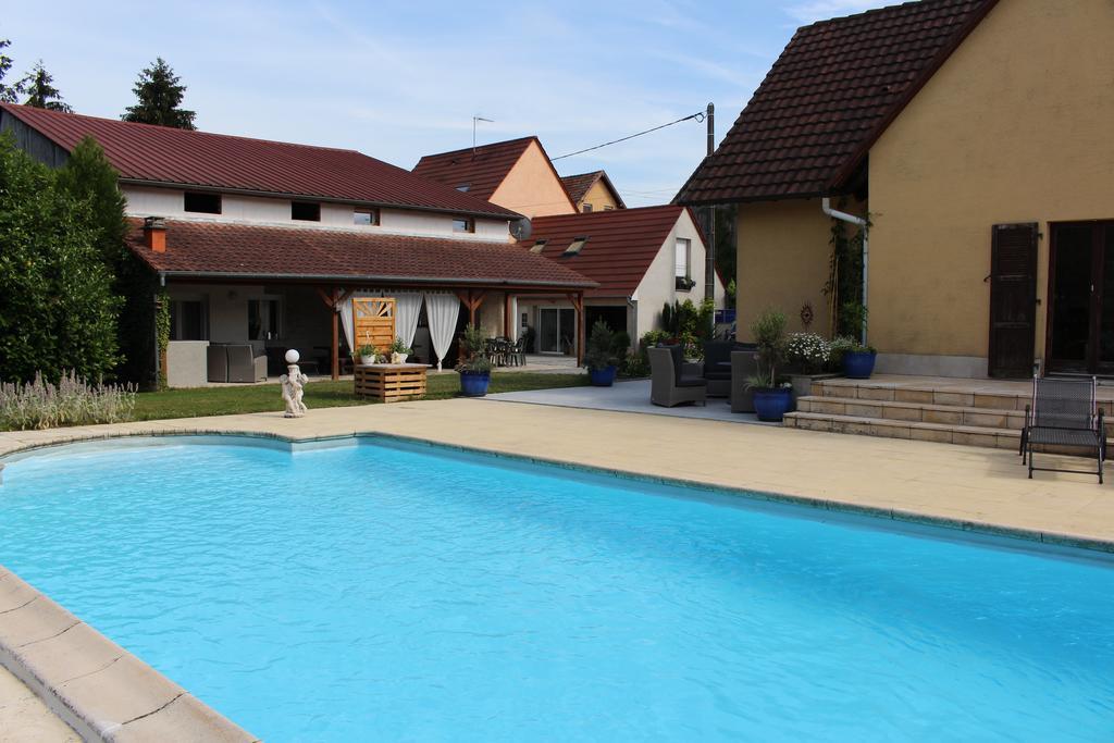 Agrita Home Wittisheim Экстерьер фото